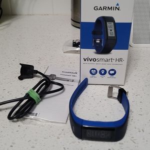 Garmin Vivismart HR+ fitness watch